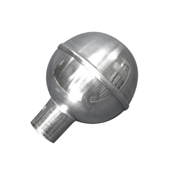 boule aluminium pif47128