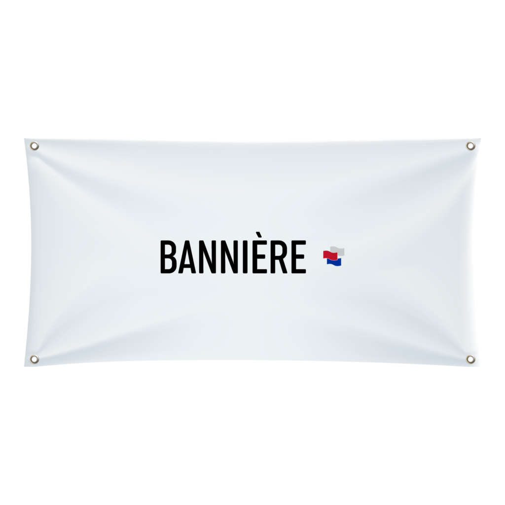 Bannières | L'Étendard