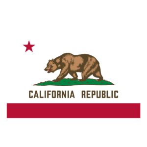 californie california