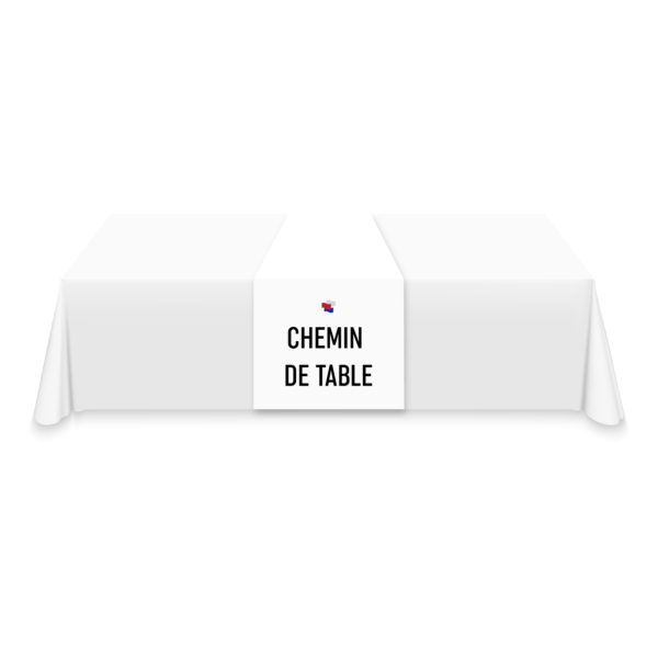 chemin de table