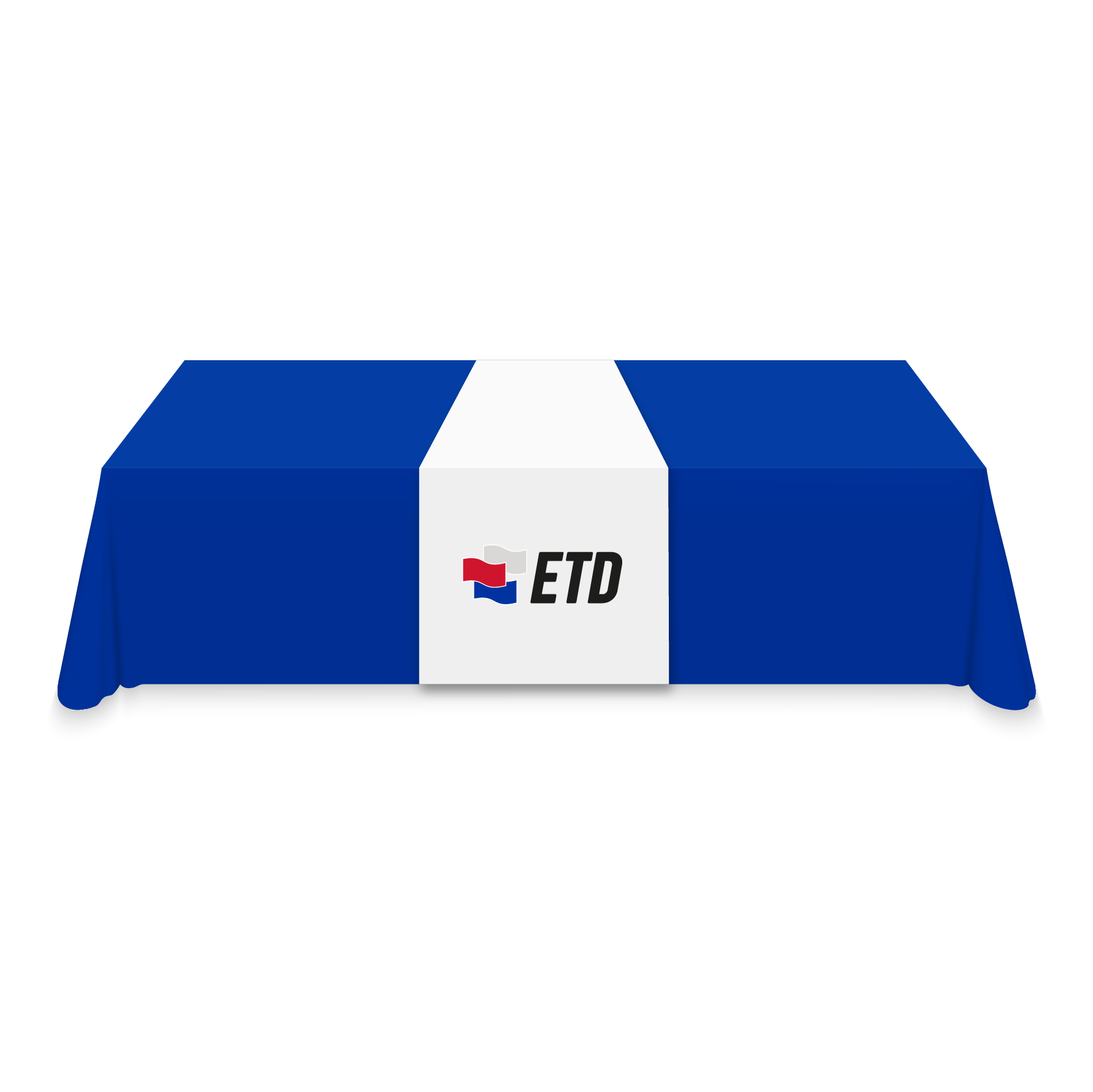 Table Runner L tendard Drapeaux Banni res