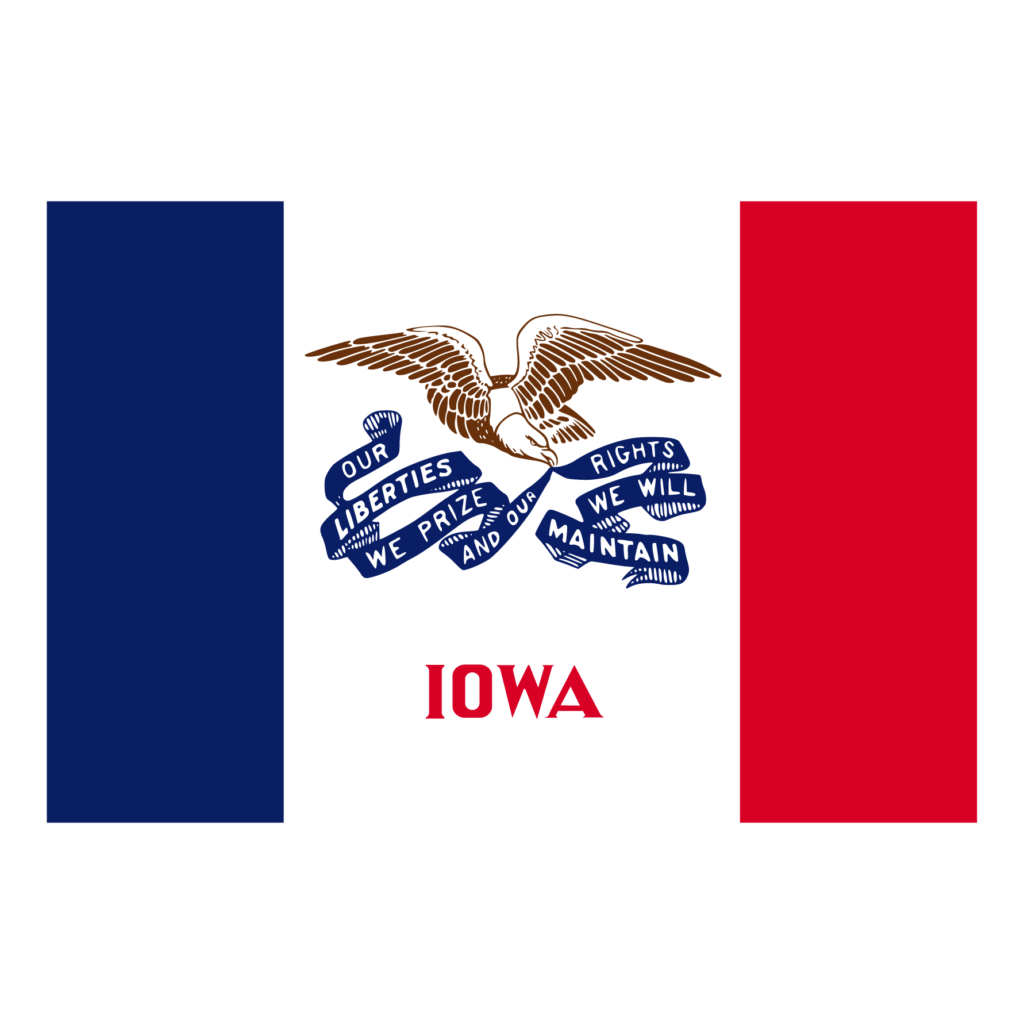 Iowa Flag L tendard iowa-flag-l-tendard