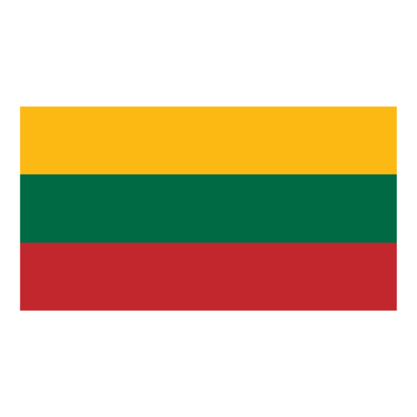 lituanie lithuania