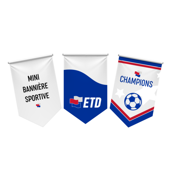 mini sports banner