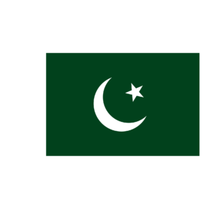 pakistan