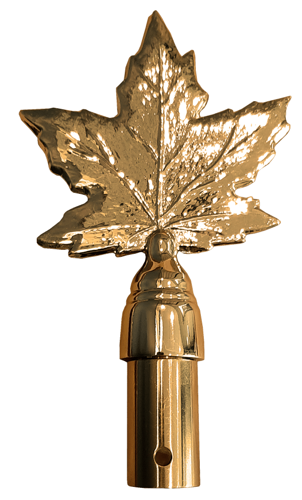 hampe de luxe – kit complet