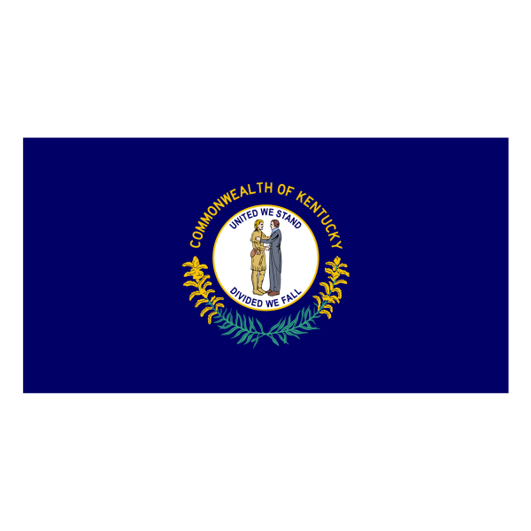 Kentucky flag