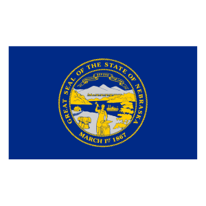 drapeau du nebraska