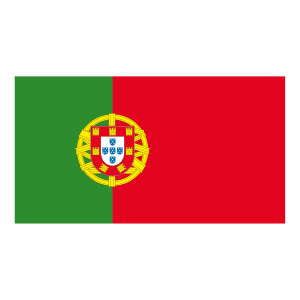 Drapeau du Portugal en nylon ou polyester fabriqué au Québec – L’Étendard