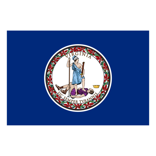 Virginia Flag