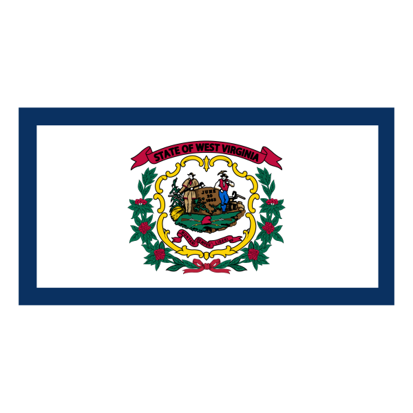 West Virginia Flag