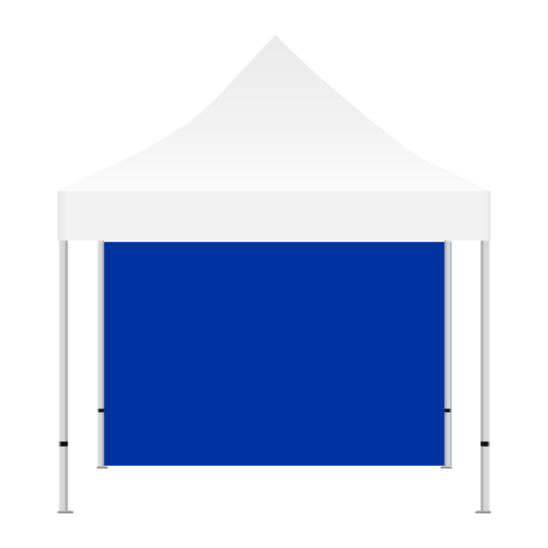 back wall 10' tent