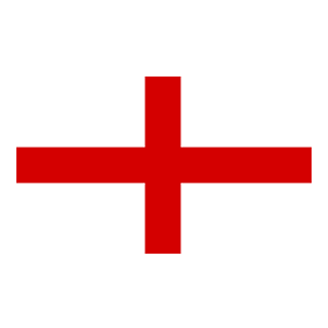 saint george cross flag