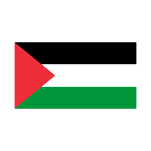 drapeau de la palestine
