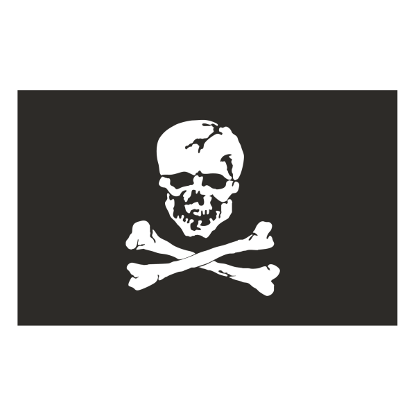 drapeau pirate